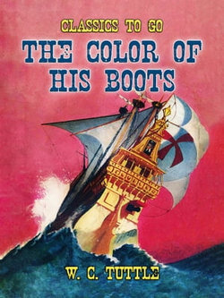 The Color of His Boots The Color of His Boots