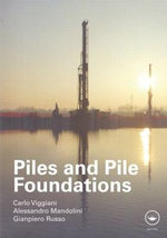 Piles and Pile Foundations