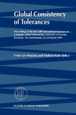 Global Consistency of Tolerances