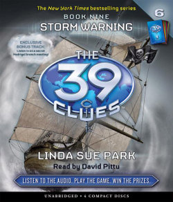 Storm Warning (the 39 Clues, Book 9)