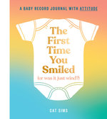 The First Time You Smiled (or Was It Just Wind?)