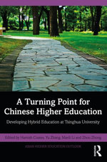 A Turning Point for Chinese Higher Education