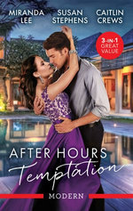 After Hours Temptation/The Billionaire's Cinderella Housekeeper/Forbidden To Her Spanish Boss/The Italian's Twin Consequences