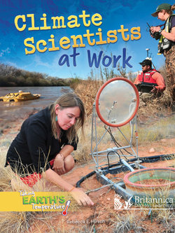 Climate Scientists at Work