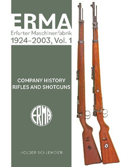 ERMA- Erfurter Maschinenfabrik, 1920-1997