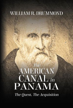THE AMERICAN CANAL IN PANAMA