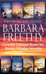 Callaways Boxed Set Books 1-8 Plus Novella!