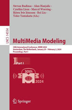 MultiMedia Modeling