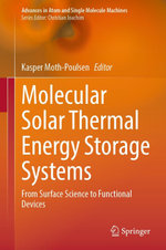 Molecular Solar Thermal Energy Storage Systems