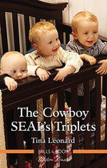 The Cowboy SEAL's Triplets