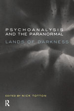 Psychoanalysis and the Paranormal