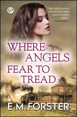 Where Angels Fear to Tread