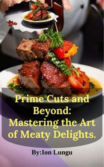 Prime Cuts and Beyond: Mastering the Art of Meaty Delights"