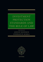 Investment Protection Standards and the Rule of Law