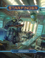 Starfinder Armory Pocket Edition