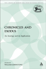 Chronicles and Exodus