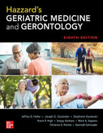 Hazzard's Geriatric Medicine and Gerontology, Eighth Edition