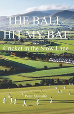 The Ball Hit My Bat