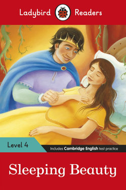 Ladybird Readers Level 4 - Sleeping Beauty 