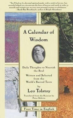 A Calendar of Wisdom