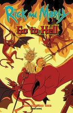 Rick and Morty: Go To Hell