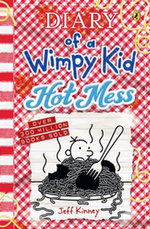 Hot Mess: Diary of a Wimpy Kid (19)