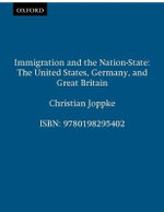 Immigration and the Nation-State
