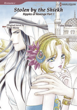 STOLEN BY THE SHEIKH (Harlequin Comics)