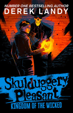Kingdom of the Wicked: Skulduggery Pleasant #7