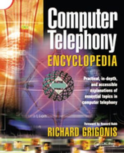Computer Telephony Encyclopedia