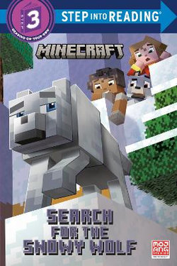 Search for the Snowy Wolf (Minecraft) Search for the Snowy Wolf (Minecraft)