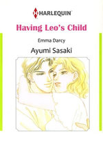 HAVING LEO'S CHILD (Harlequin Comics)