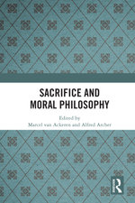 Sacrifice and Moral Philosophy