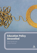 Education Policy Unravelled