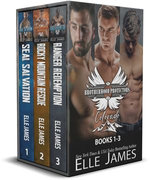 BROTHERHOOD PROTECTORS COLORADO BOX SET 1