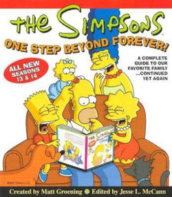 The Simpsons One Step Beyond Forever