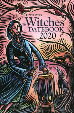 Llewellyn's 2020 Witches' Datebook