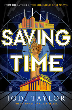 Saving Time: the Time Police Bk 3 Saving Time: the Time Police Bk 3