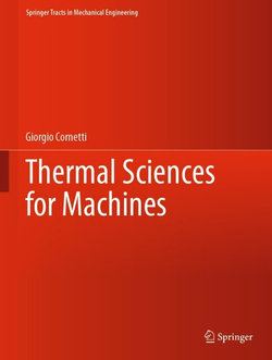 Thermal Sciences for Machines