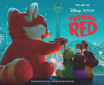 Disney/Pixar The Art of Turning Red