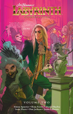 Jim Henson's Labyrinth: Coronation Vol. 2: Volume 2
