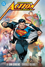 Superman: Action Comics by Dan Jurgens Omnibus Vol. 2