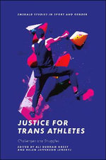 Justice for Trans Athletes Justice for Trans Athletes