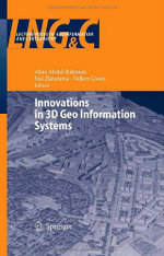Innovations in 3D Geo Information Systems