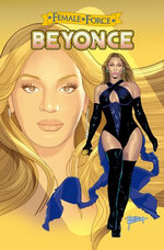 Female Force: Beyoncé: the Graphic novel