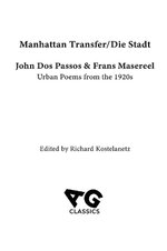 Manhattan Transfer / Die Stadt