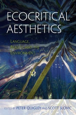 Ecocritical Aesthetics Ecocritical Aesthetics