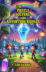 The Puzzle Solvers and Adventure Riddles