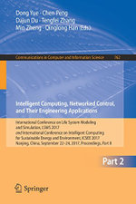 Intelligent Computing, Networked Control, and Their Engineering Applications