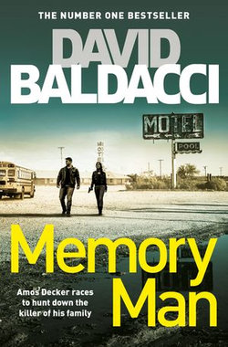 Memory Man: An Amos Decker Novel 1